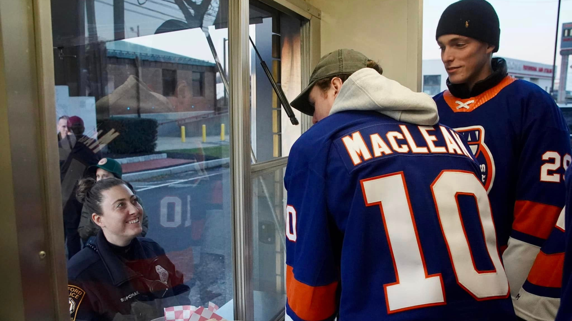 Islanders Community Relations